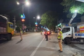 Giáo viên dạy lái xe bị xử phạt “kịch khung” do vi phạm nồng độ cồn