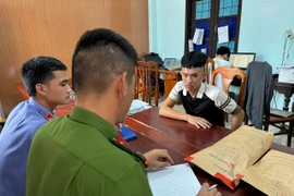 Bắt 3 đối tượng tàng trữ hơn 6.000 viên ma túy tổng hợp