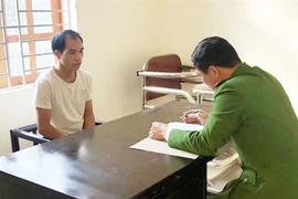 “Xộ khám” sau 14 năm trốn truy nã về tội giết người