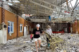 Lãi suất cho vay giảm mạnh sau cơn bão số 3