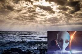 Căn cứ bí mật của người ngoài hành tinh ở dưới đáy biển?