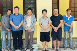 Triệt phá đường dây cá độ bóng đá qua mạng hơn 22 tỷ đồng