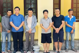 Triệt phá đường dây cá độ bóng đá qua mạng hơn 22 tỷ đồng