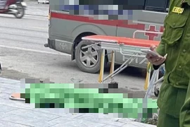 Phó hiệu trưởng đột tử trong lúc đi tập thể dục