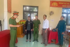 Khởi tố nam sinh dùng dao tấn công bạn ở Quảng Bình