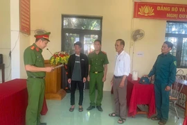 Khởi tố nam sinh dùng dao tấn công bạn ở Quảng Bình