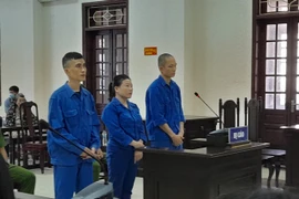 Hơn 40 năm tù cho 3 đối tượng mua bán, tàng trữ ma túy