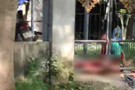 Điều tra nguyên nhân người phụ nữ bị chém nhiều nhát vào mặt