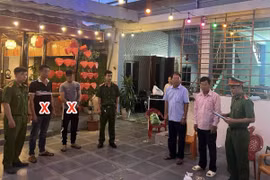 Quảng Bình triệt xóa nhiều ổ nhóm cá độ bóng đá trong mùa Euro