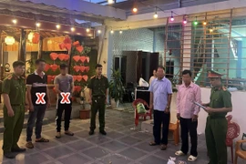 Quảng Bình triệt xóa nhiều ổ nhóm cá độ bóng đá trong mùa Euro