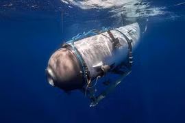 Chuyến thám hiểm Titanic đầu tiên sau vụ nổ tàu lặn Titan kinh hoàng