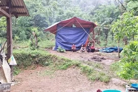 Truy bắt nghi phạm sát hại người tình ở Quảng Bình