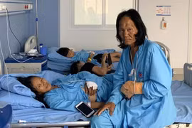 Tranh chấp lối đi, 3 người ở Hà Tĩnh nhập viện cấp cứu