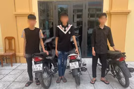 Khởi tố nhóm “quái xế” quấy rối, thách thức lực lượng CSGT