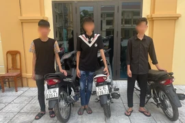 Khởi tố nhóm “quái xế” quấy rối, thách thức lực lượng CSGT