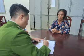 Nữ quái buôn hàng trắng “sa lưới” sau 15 năm trốn nã