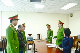 Hà Tĩnh: Khởi tố giám đốc lừa đảo, chiếm đoạt tài sản