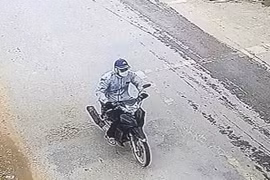 Vụ cướp ngân hàng tại Nghệ An: Đã bắt được nghi phạm