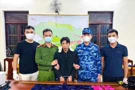 Bắt đối tượng vận chuyển 18 nghìn viên ma túy ở Quảng Bình
