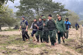 Đối tượng truy nã đặc biệt nguy hiểm sa lưới