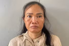 “Nữ quái” sa lưới sau hơn 5 năm lẩn trốn sang Lào