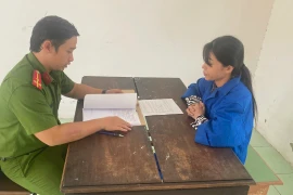 “Nữ quái” điều hành đường dây đánh bạc hơn 22 tỷ đồng