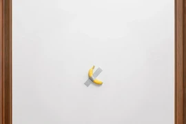 Quả chuối đắt nhất hành tinh