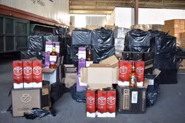 Hơn 4.300 chai bia Heineken được đưa ra đấu giá 