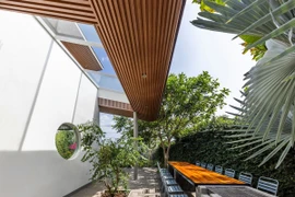 Cách thiết kế nhà mái ngói chống nóng tuyệt đẹp