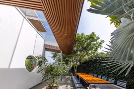 Cách thiết kế nhà mái ngói chống nóng tuyệt đẹp