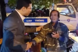 Bác thợ nề bị “ma men” dẫn lối quên cả đường về nhà