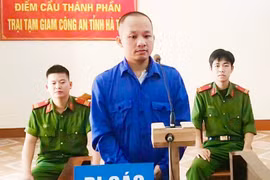 Kẻ truy sát, đốt nhà người yêu lĩnh 13 năm tù giam ​