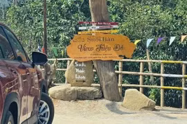 Quảng Bình: Đình chỉ 2 khu du lịch trái phép trên suối Nước Lạnh