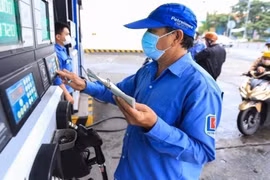 Giá xăng hôm nay 29/10: Đồng loạt giảm nhẹ?