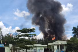 Thanh Thành Đạt bị xử phạt do vi phạm phòng cháy, chữa cháy