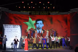 Hà Tĩnh long trọng kỷ niệm 120 năm ngày sinh Tổng Bí thư Trần Phú