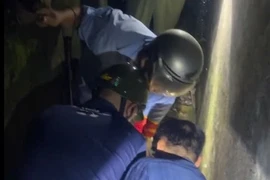 Bàng hoàng phát hiện nam thanh niên chết trong tư thế treo cổ