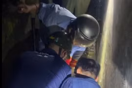 Bàng hoàng phát hiện nam thanh niên chết trong tư thế treo cổ