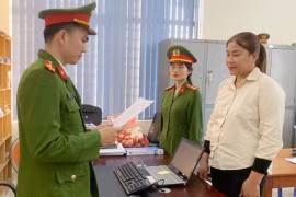 “Nữ quái” liều lĩnh làm giả sổ tiết kiệm rồi mang đến ngân hàng rút tiền