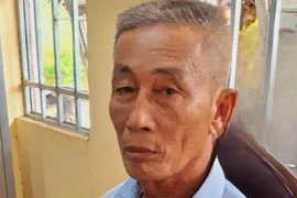 Người đàn ông “sa lưới” sau 14 năm trốn lệnh truy nã