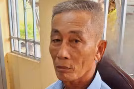 Người đàn ông “sa lưới” sau 14 năm trốn lệnh truy nã