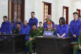 Bà "trùm" U60 cùng đồng bọn buôn bán hơn 105kg ma túy