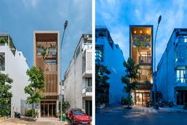 Thiết kế nhà giảm áp lực cho mẹ, giải tỏa năng lượng cho con