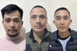 Cho vay với lãi suất “cắt cổ”, 3 đối tượng bị khởi tố