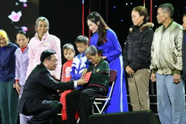 Nghệ An: Hơn 140 tỷ đồng ủng hộ người nghèo đón Tết Giáp Thìn