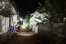 Điều tra vụ người đàn ông bị đâm tử vong ở Bình Thuận