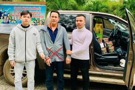 Quảng Bình: Bắt giữ 4 đối tượng tàng trữ pháo, thuốc lá lậu