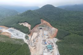 Hà Tĩnh “khước từ”đề nghị không xử phạt của Tập đoàn Sơn Hải