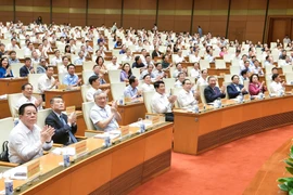 Hội nghị toàn quốc triển khai thực hiện Nghị quyết Trung ương 10