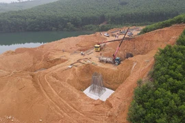 Hà Tĩnh chuyển đổi gần 22ha rừng để phục vụ dự án đường dây 500kV